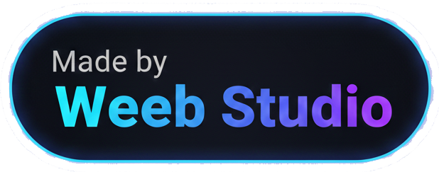 Weeb Studio Logo