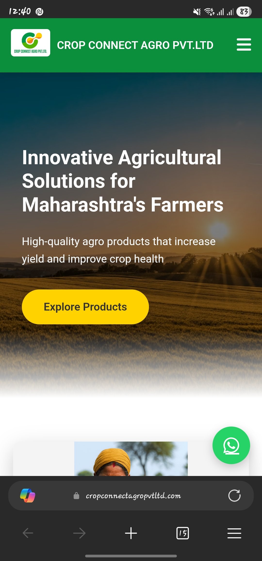 Crop Connect
