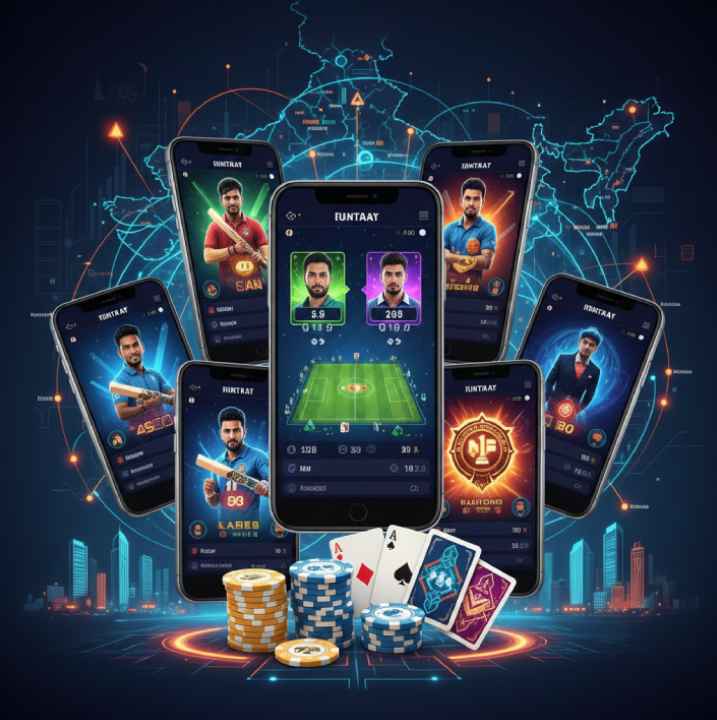 12 Lakh+ Fantasy App User Database (PAN India)