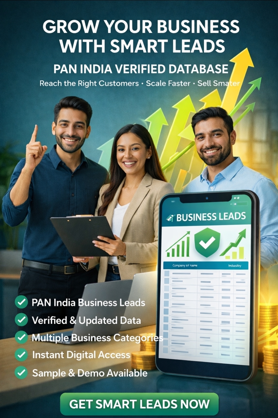PAN India Verified Database